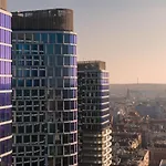 Urban Global Skyline - 21st Floor No 19 - Free Garage Lejlighed Katowice