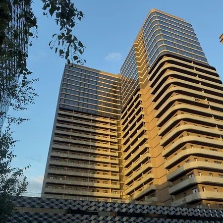Urban Global Skyline, 21st Floor No 19, Free Garage, Self Check-in, No Deposit