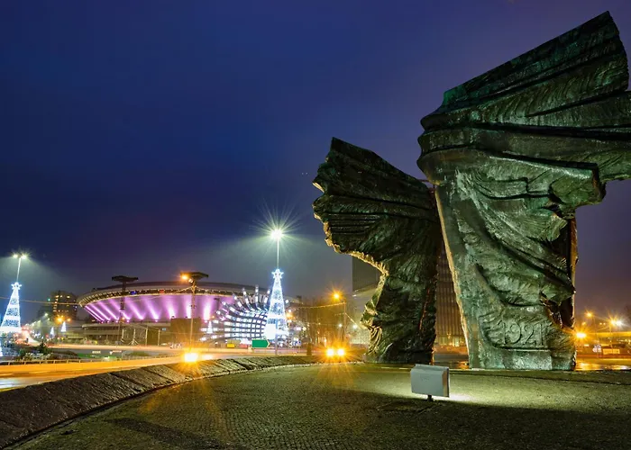 Urban Global Skyline, 21st Floor No 19, Free Garage, Self Check-in, No Deposit Апартаменты *