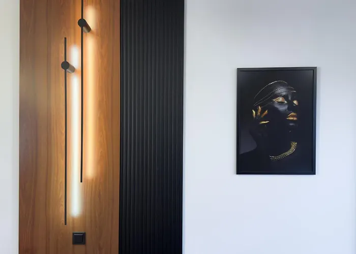 Urban Global Skyline, 21st Floor No 19, Free Garage, Self Check-in, No Deposit Катовице